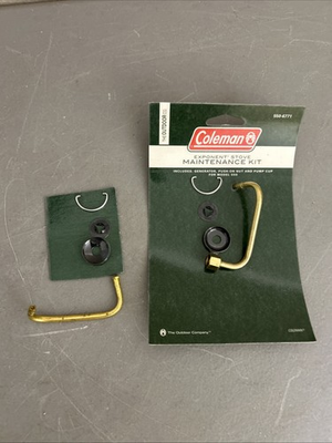 #ad #ad coleman exponentmaintenance kit 2 Kits Included Model 550 $34.99