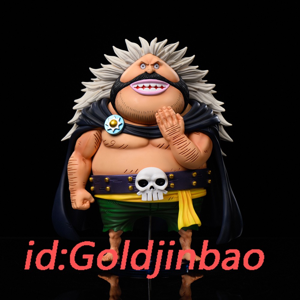 YZ Studio One Piece Sanjuan Wolf Resin Statue In Stock WCF Scale