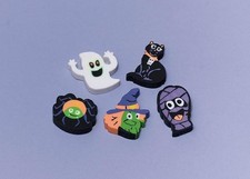 Halloween Character Eraser Assortment