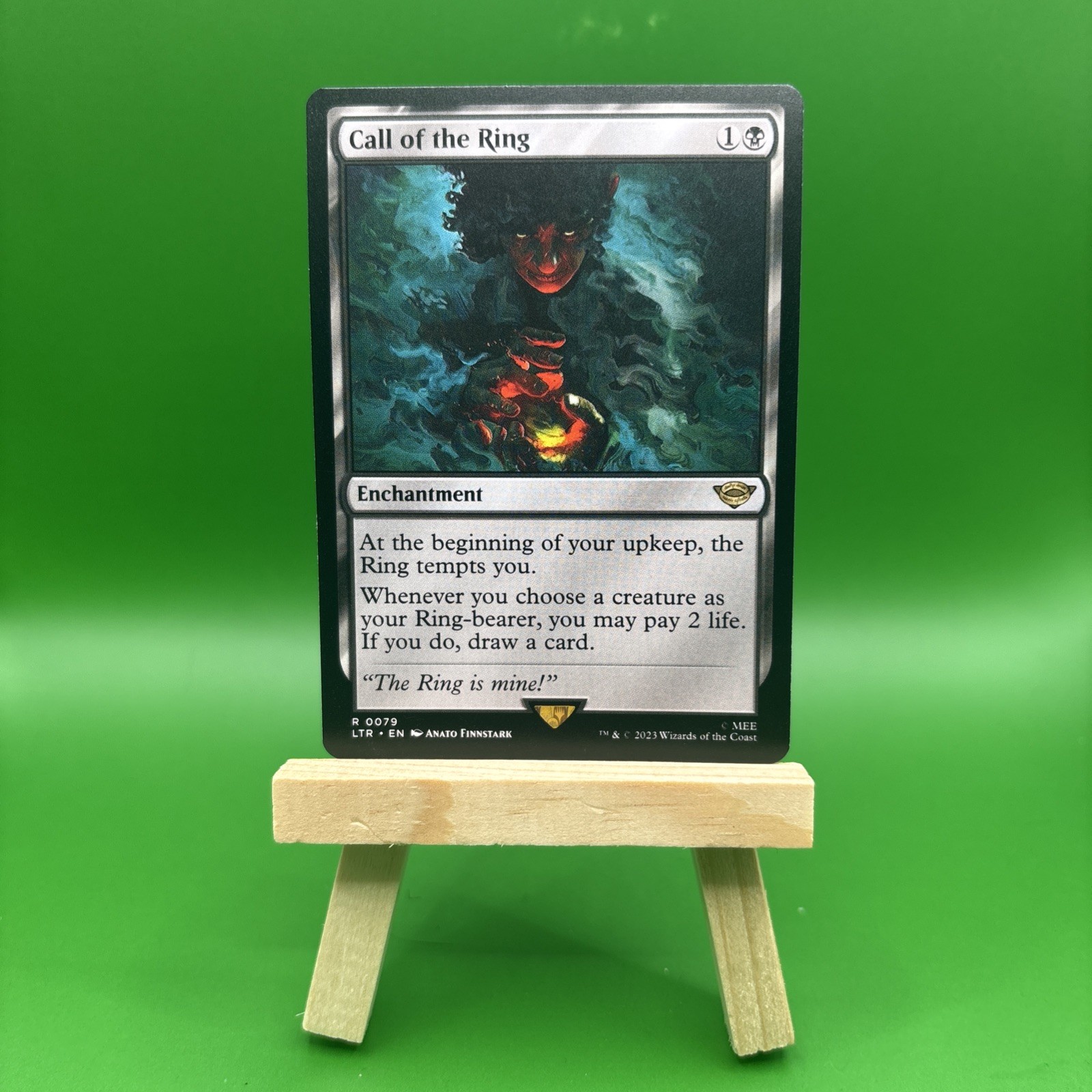 Call of the Ring #79 (NM) Lord of the Rings LTR Magic MTG