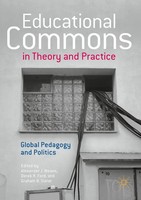 Educational Commons In Theory And Practice Global Pedagogy And Politics Buch Xv