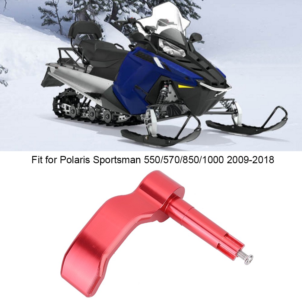 Throttle Controller Lever Aluminum Alloy Fit For ScramblerRed KRI✈️