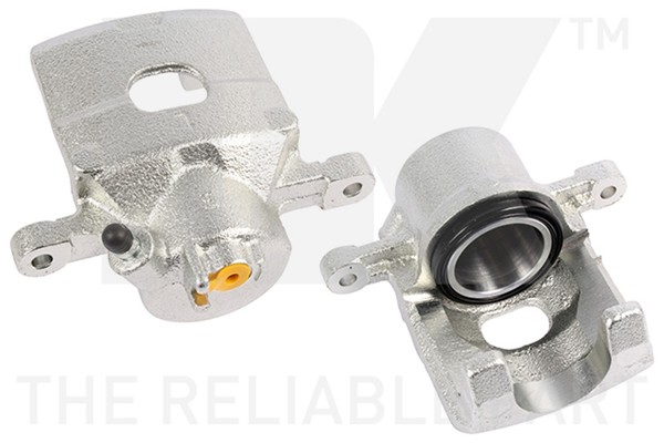 NK Bremssattel 215271 FüR Nissan Pixo Alto UA0 Gusseisen LPG Suzuki 7 GF AMF310-image