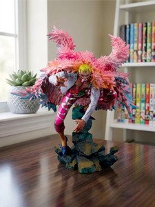 One Piece Doflamingo Figure | eBay