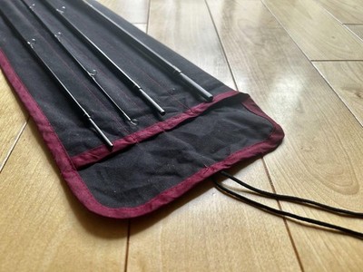 SCOTT S3 906/4 9ft #6 Fly Rod Fishing | eBay