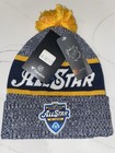 2020 NHL All Star Game Beanie St. Louis Blues Beanie St. Louis Blues Hat — photo 1