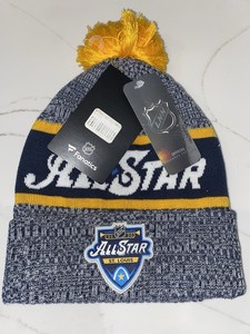 2020 NHL All Star Game Beanie St. Louis Blues Beanie St. Louis Blues Hat