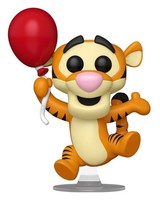 Funko FK88657 - Winnie The Pooh Pop! Animation Vinyl Figur Tigger With Balloon 9