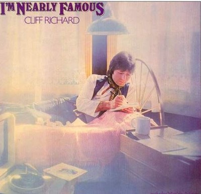 Cliff Richard - I'm Nearly Famous LP Album Glo Vinyl Rock Pop Rock 210631