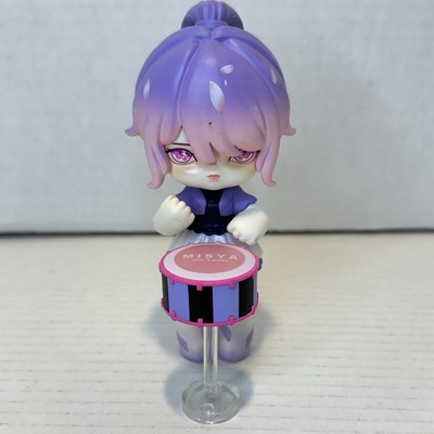 Misya Idol Band Third Generation Series Blind box Figures Drummer