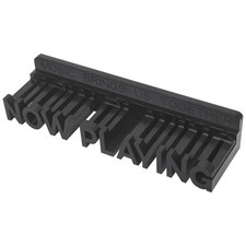 Elegant Now Playing Vinyl Record Stand Wall Mount, Spinning Shelf, for Decor of