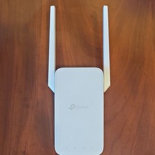 TP-LINK RE315 AC1200 Dual-Band Wi-Fi Extender 2.4GHz 5GHz Wireless White