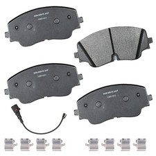 Bendix Friction Front Disc Brake Pad Set for ...