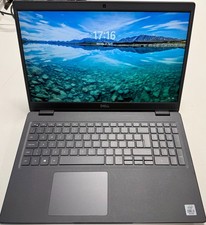 Dell Latitude 3510 15.6" Laptop Intel Core i5-10210U 16GB RAM 240GB SSD FHD BIOS