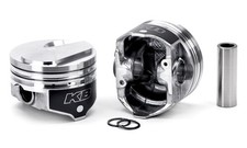 Kb Performance Pistons Bbc Dome Piston Set 4.155 Bore 17cc Kb361.030 Kb Performance Pistons Bbc Dome Piston Set 4.155 Bore 17cc Kb361.030