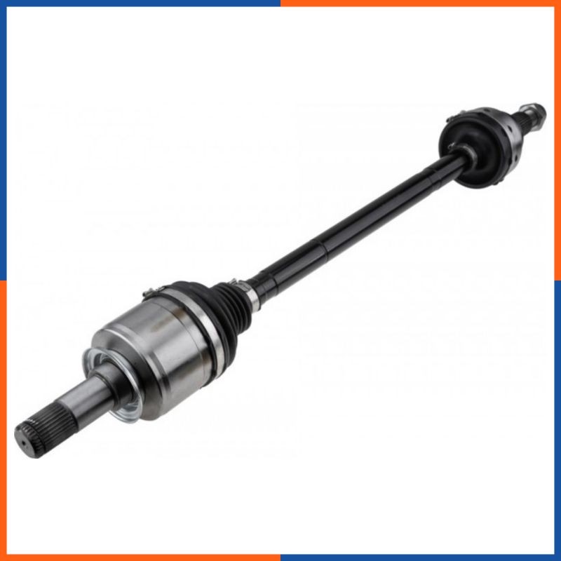 Demi-arbre de transmission arrière gauche CPLA4K139CA pour Land Rover
