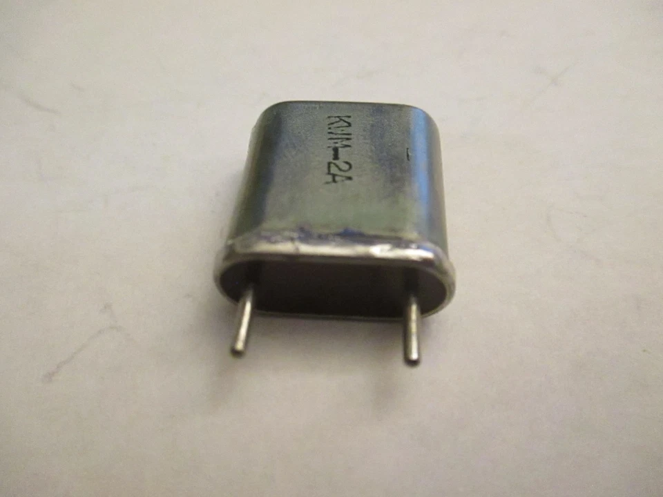 COLLINS KWM-2 8.5775 KC kHz 20M 带 CRYSTAL14.0-14.2 MC HC-6/U — 第 2/3 张图片