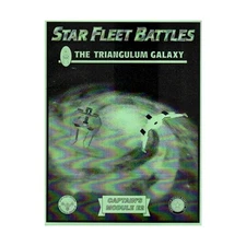 ADB SFB Triangulum Galaxy VG+