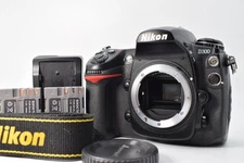 Nikon D300 12.3 MP Digital SLR DSLR Camera Body [Excellent SC: 40473] #1666-1