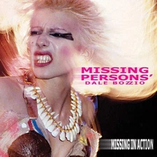 Missing Persons Missing In Action Records & LPs New