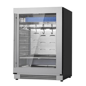 Ca'lefort Frigidaire de vieillissement sec Showcase Armoire à viande Frigidier Steak 209 Lbs 3.78 cu.ft