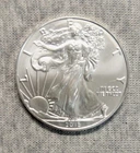 American Silver Eagle 2018 1 Troy Oz Bullion Coin ASE