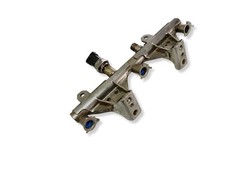 Porsche 911 991 2018 Kraftstoffverteiler Einspritzleiste Verteilerrohr Benzin