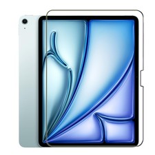 9H Tempered Glass for iPad Air 13-in M2 2024 Clear Screen Protector Anti-Scratch