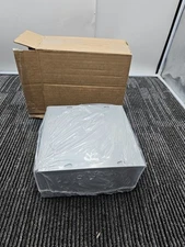 Hubbell Wiegmann SC080804NK Screw Cover Pull Box w/o Knockouts