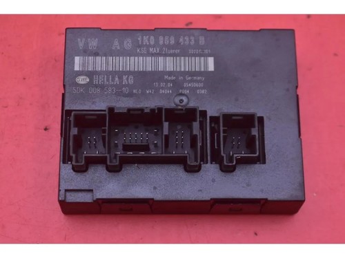 VW GOLF IV Van 1J1 Steuergerät 1K0959433 2004 28335331