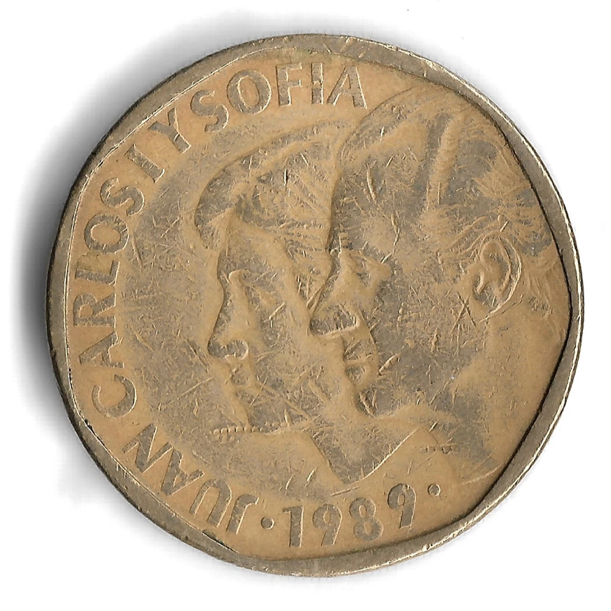 Peseta 1995 Spanish Coins for sale | eBay