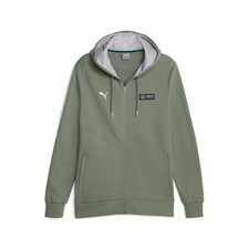PUMA Mapf1 Hooded Sweat Jacket Mens Size M Casual Athletic Outerwear 62114707