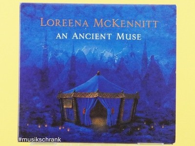 Loreena McKennitt   An Ancient Muse