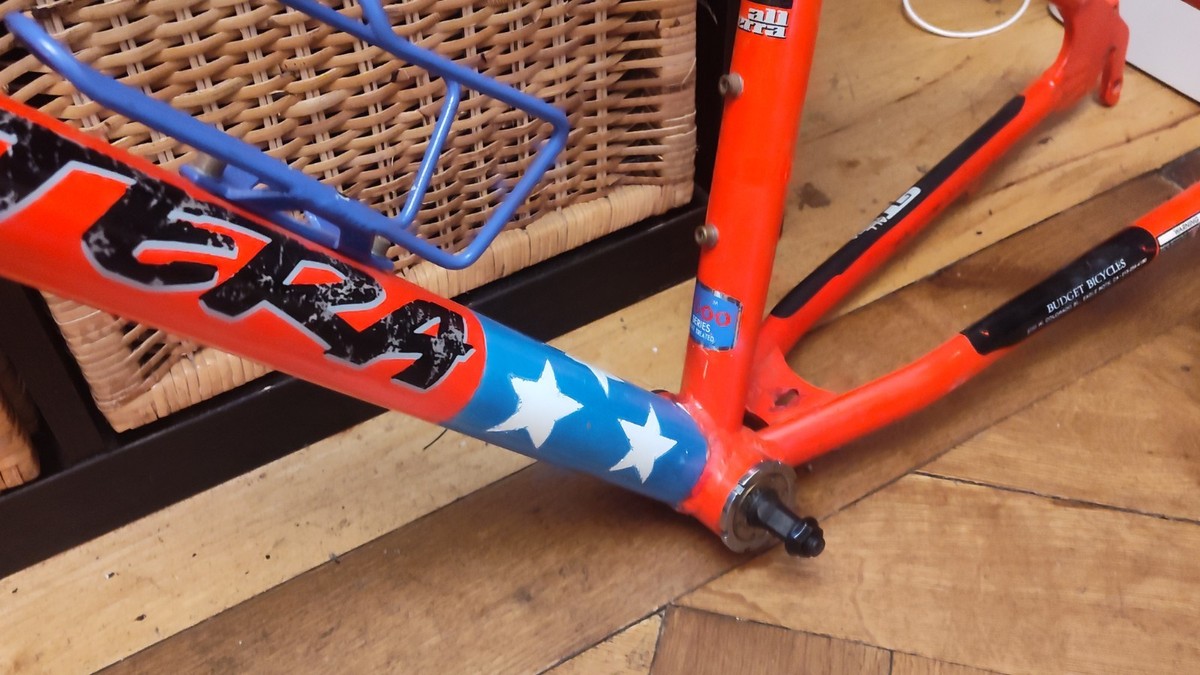 1991/92 GT Pantera 16.5