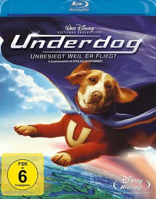 Underdog - Unbesiegt weil er fliegt
