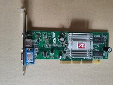 Ati Radeon 9200SE 128M DDR TVO PN 1024-HC26-02-SA Scheda Video AGP