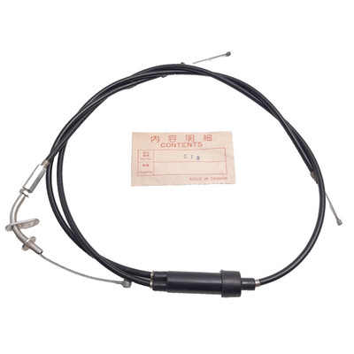 Kawasaki GTO May Fit For KH100 KH110 Throttle Cable FREE SHIPPING