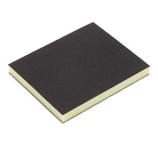 2pcs polishing sanding sponge block pad sandpaper assorted abrasive tooSE