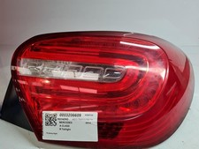 MERCEDES A-CLASS TAIL LIGHT DRIVER SIDE OFFSIDE RH 2014 5 DOOR HATCH