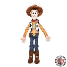 NEW Disney Pixar Woody Plush   Toy Story 4   18 inches