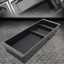 FOR 15-19 FORD F150 PICKUP OE STYLE CENTER CONSOLE ORGANIZER TRAY STORAGE BOX