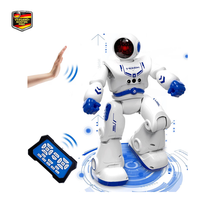 Huiyokay Roboter Spielzeug Programmierbar RC Roboter Mit Gestensteuerung 826