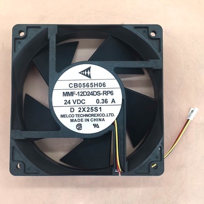 Mitsubishi new one MMF-12D24DS-RP6 original driver CB0565H06 inverter fan#SF
