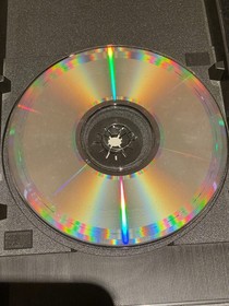 Mr. Bones, Sega Saturn, CIB w/ 2 discs, manual, and registration card