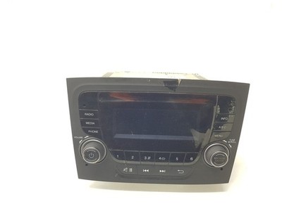 735695760 audiosystem FIAT II DOBLO 263 CARGO FURGON BASE 2374375
