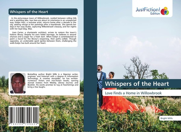 Bright Mills | Whispers Of The Heart | Taschenbuch | Englisch (2025)-image