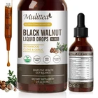 Parasite Cleanse Parasite Detox Tincture Wormwood, Black Walnut Hull, Clove 60ml