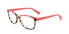 Furla VFU132 Brown/beige havana 54/15/0 WOMAN Eyewear Frame