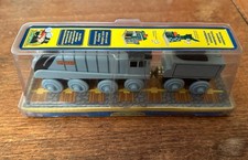 2009 Learning Curve Wooden Thomas Train European RFID Talking Railways Spencer 