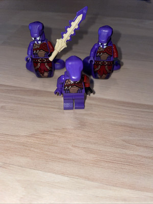 Lego Ninjago Schlangen Konvolut